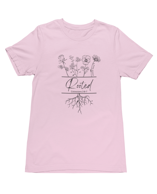 Rooted - Classic Tee