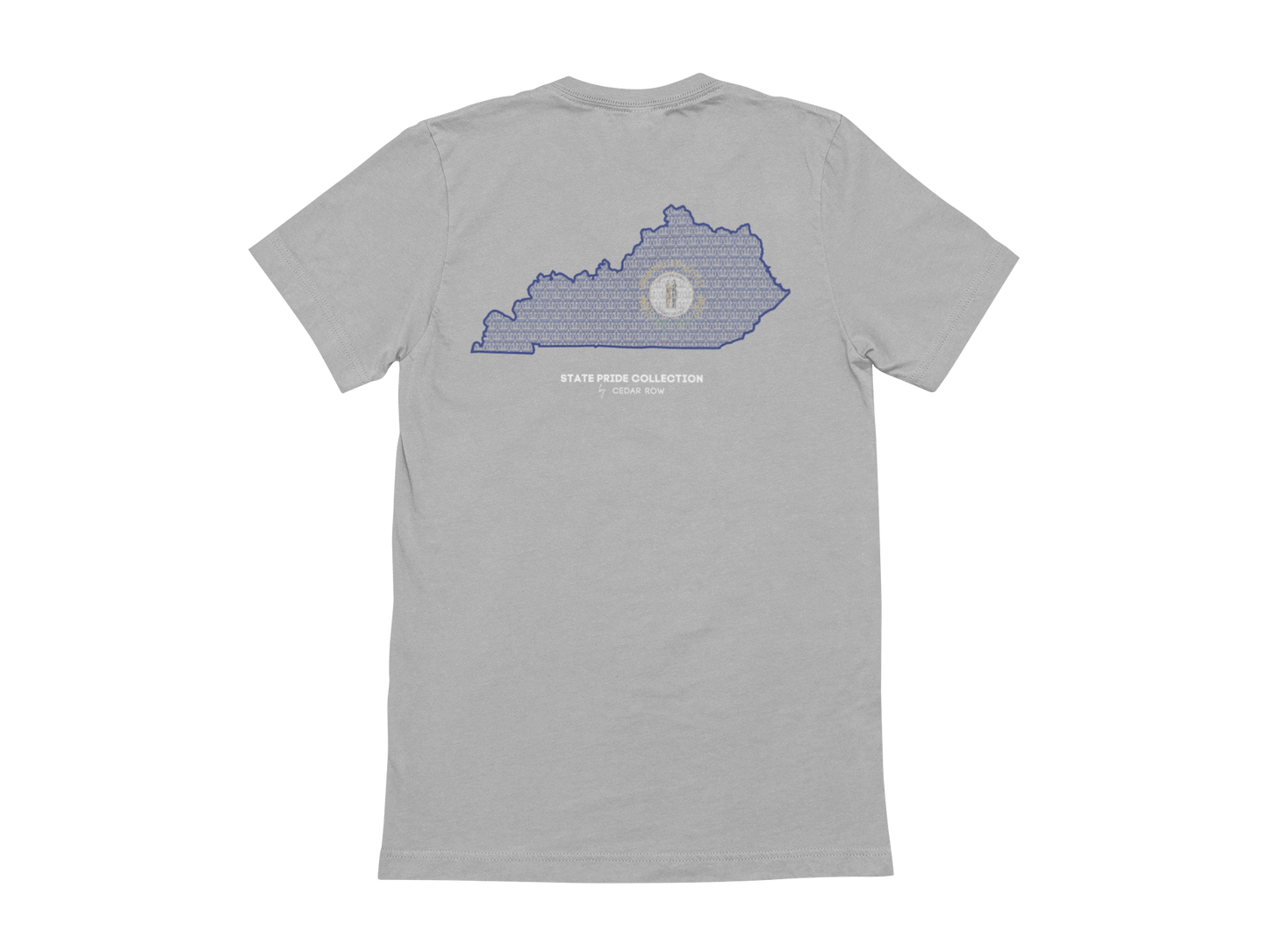 State Pride-Kentucky State Flag Tee