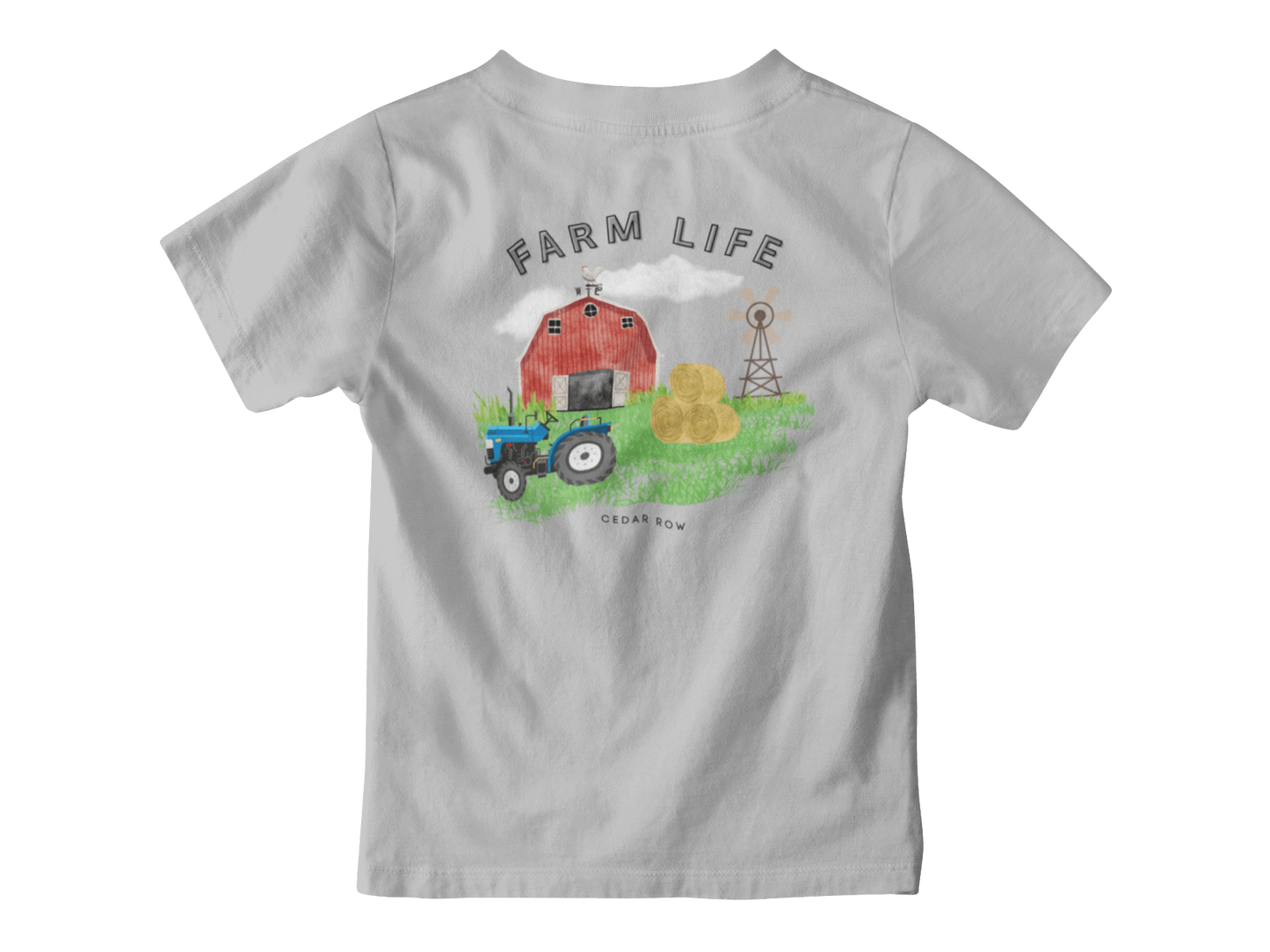 Kids-Farm Life Tee