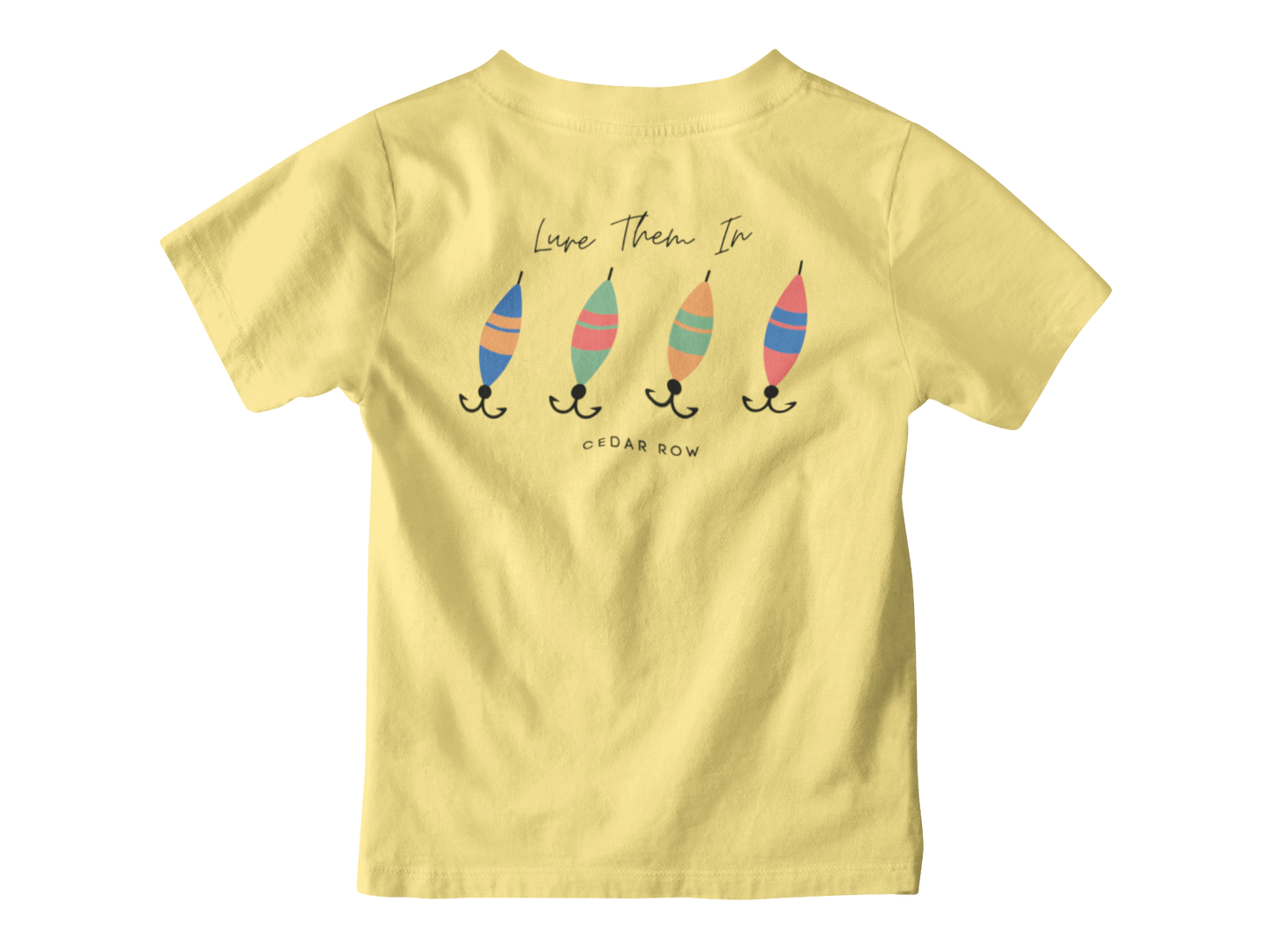 Kids-Lure Them In Tee