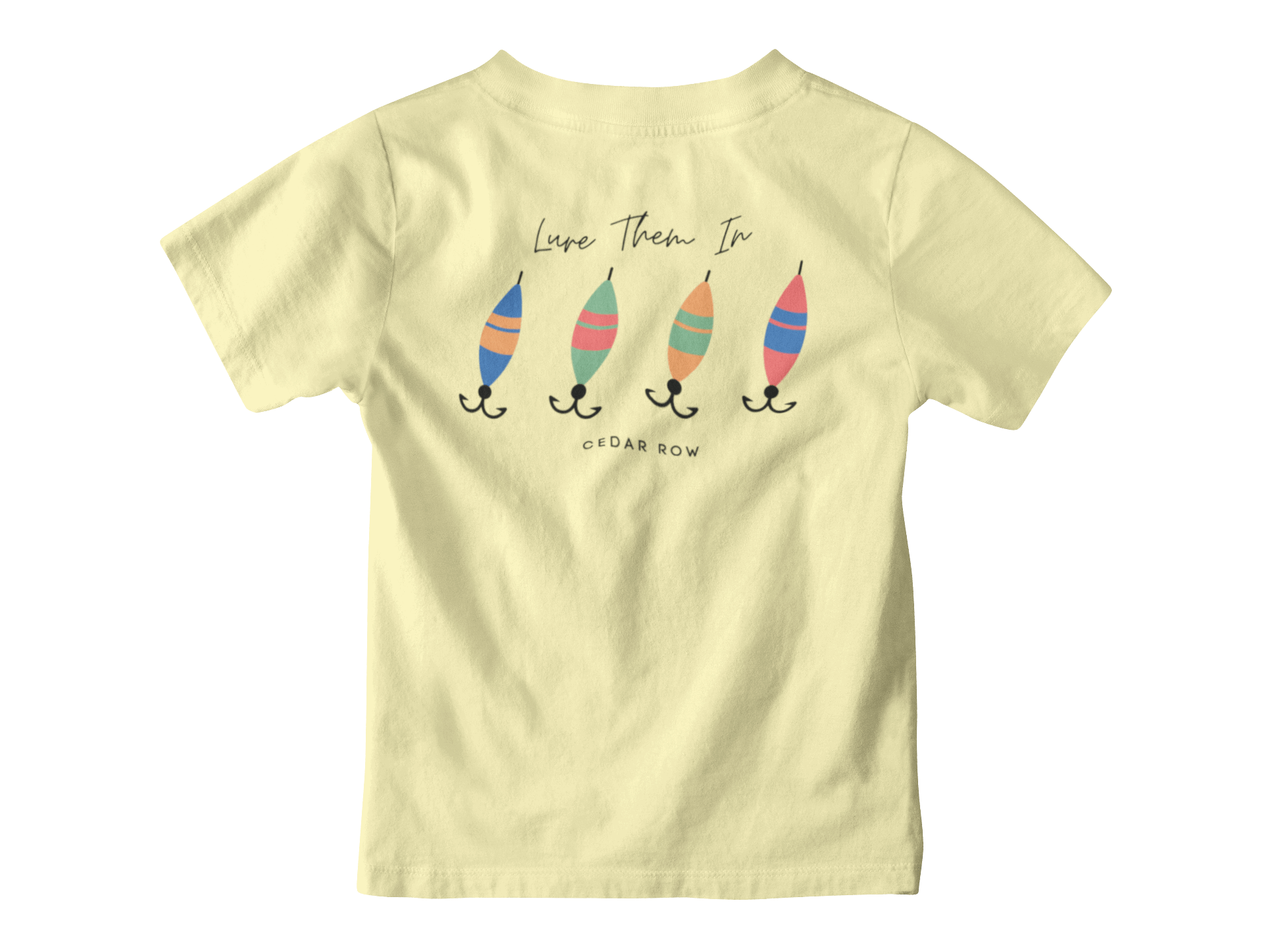 Kids-Lure Them In Tee
